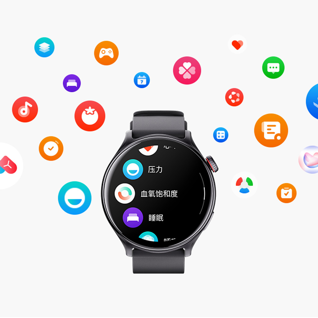 GTR2-Smart-Watch-with-Various-Apps-CN 币游·国际(中国游)官方网站